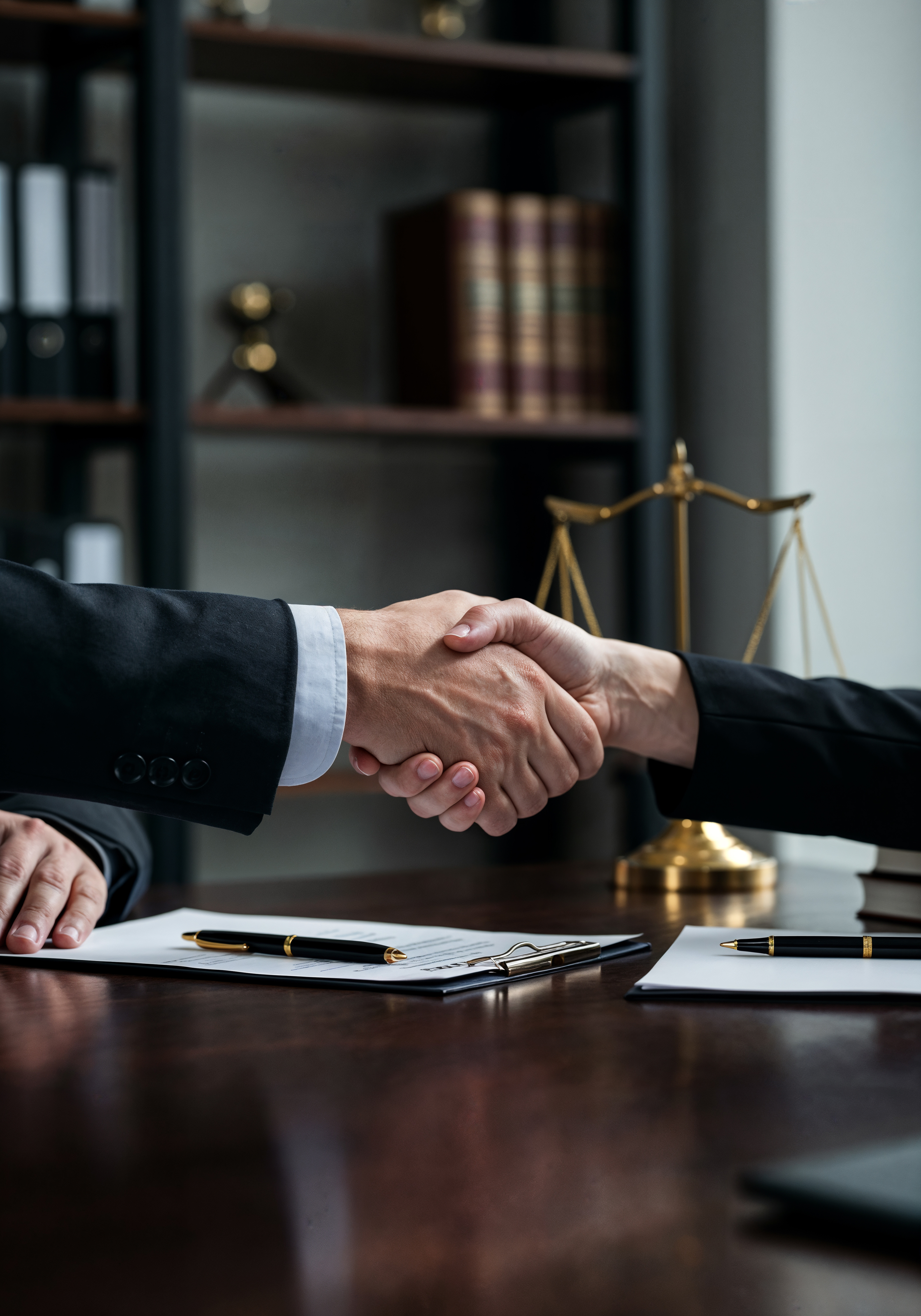 Acuerdo Legal Corporativo